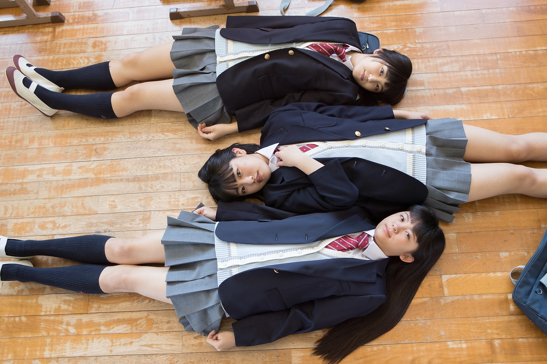 [Minisuka.tv]新模特 2017-04-20 NewComer 2017 - Special Gallery 04